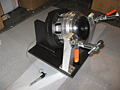 Manual Clamping Drill Press Fixture