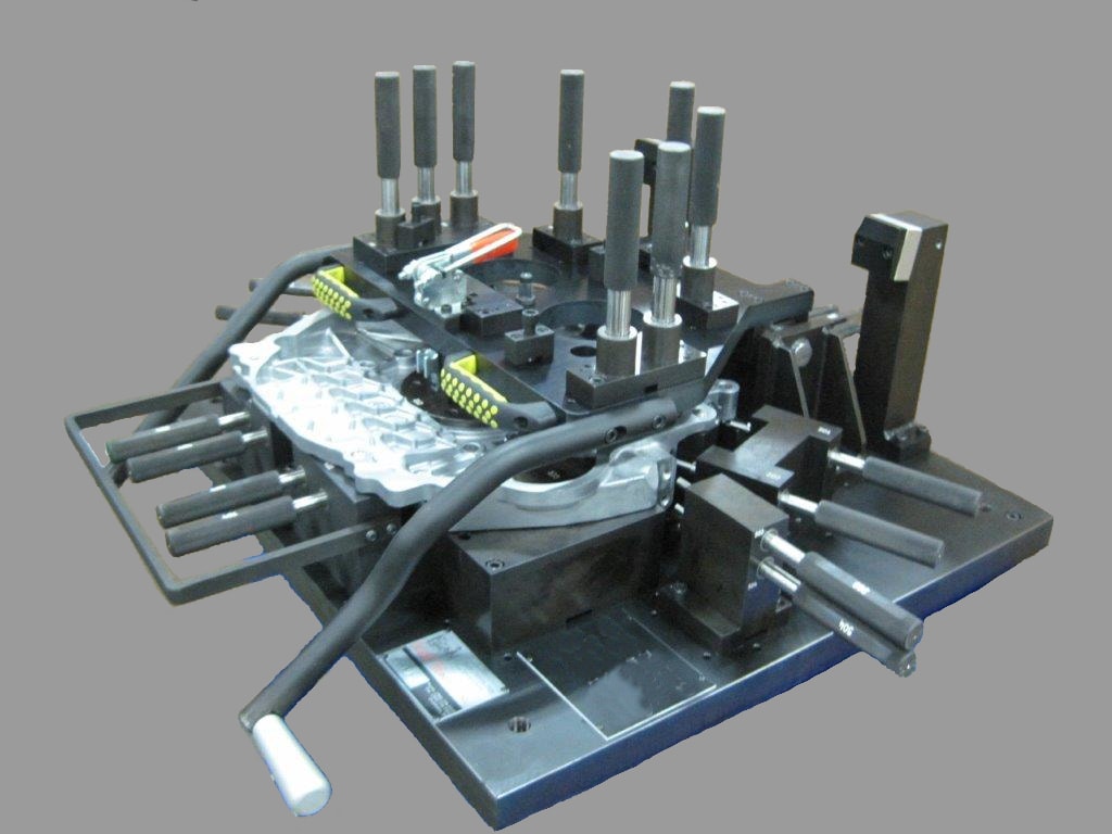 Design & Manufacture of a Custom Attribute Gauge